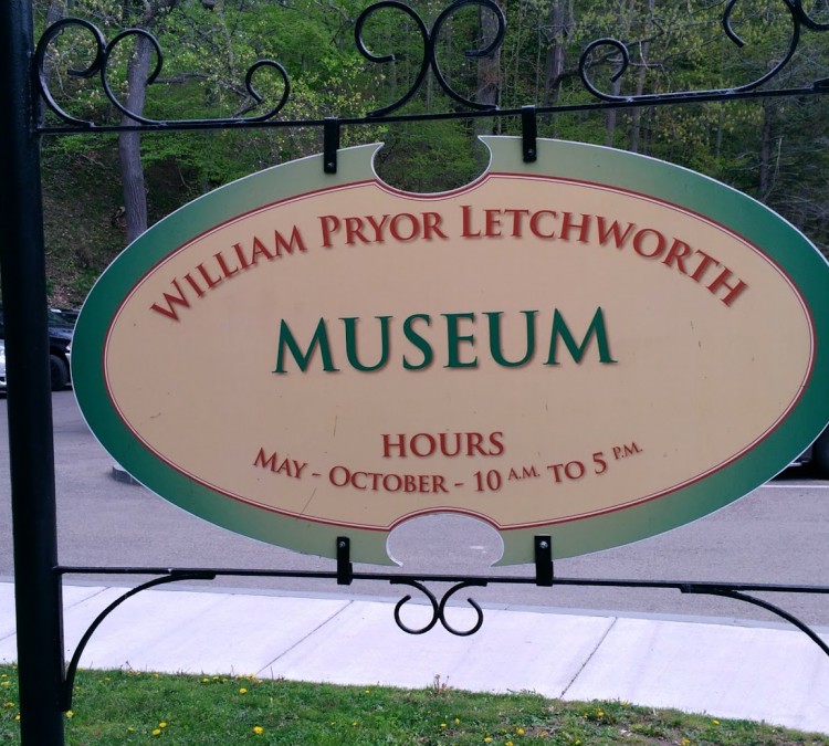 William Pryor Letchworth Museum (Castile,&nbspNY)